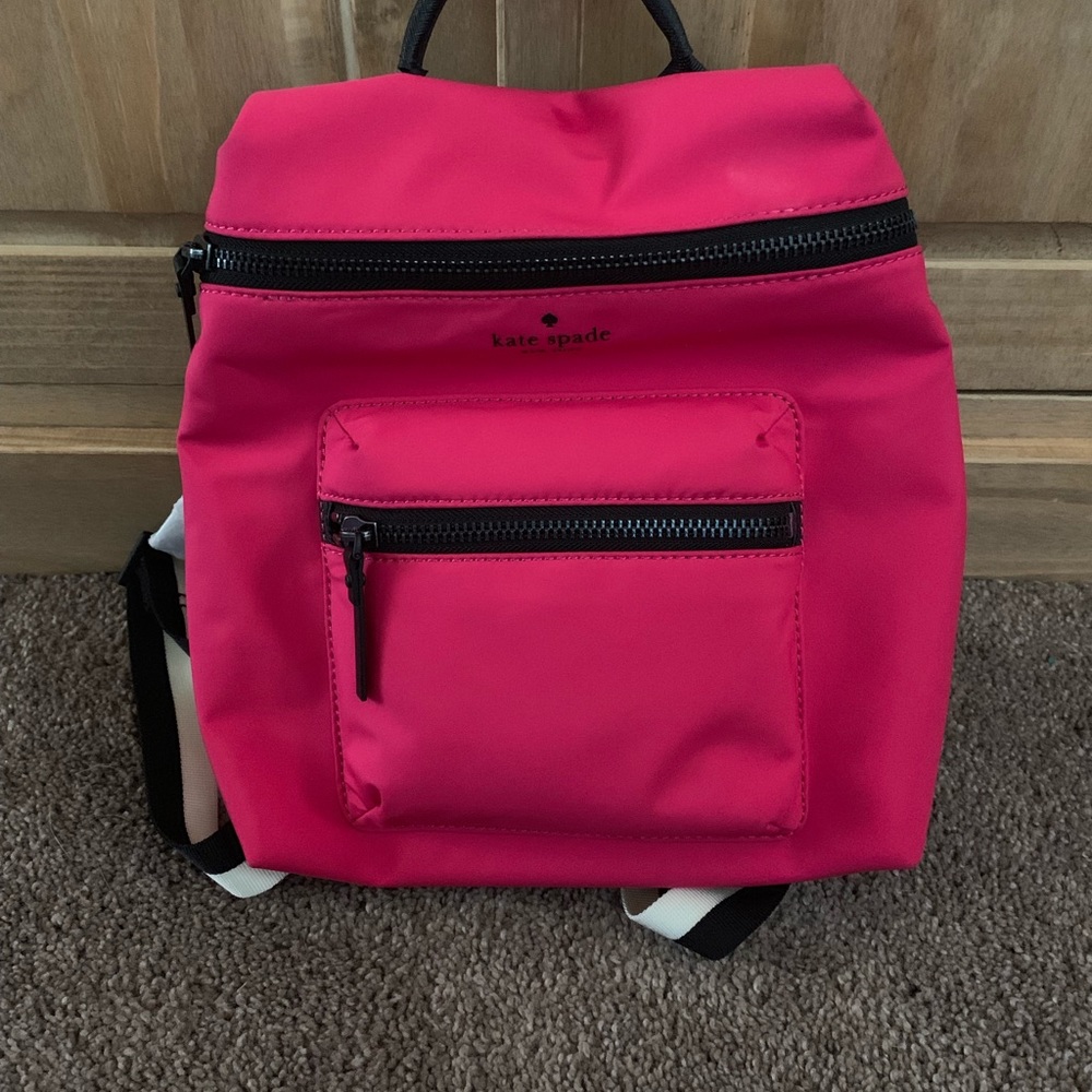 Kate spade that’s the spirit convertible backpack